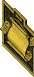 Gold Vendor Stone