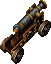 Decorative Cannon