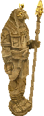 Horus Statue