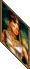 Cleopatra Painting