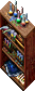 Alchemists Bookcase