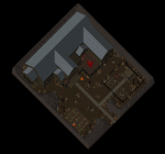 Haunted Mansion Map
