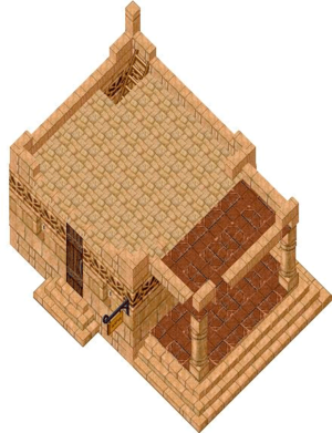 Sandstone House with Patio.png